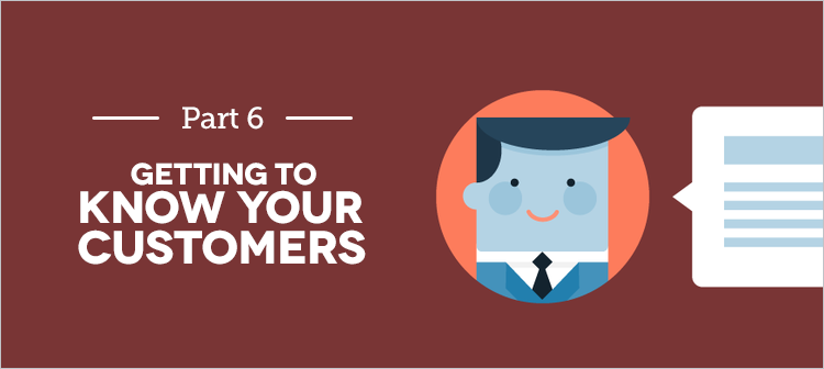 Getting to Know Your Customers - iWriter Blog