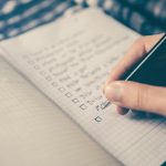 Website content checklist